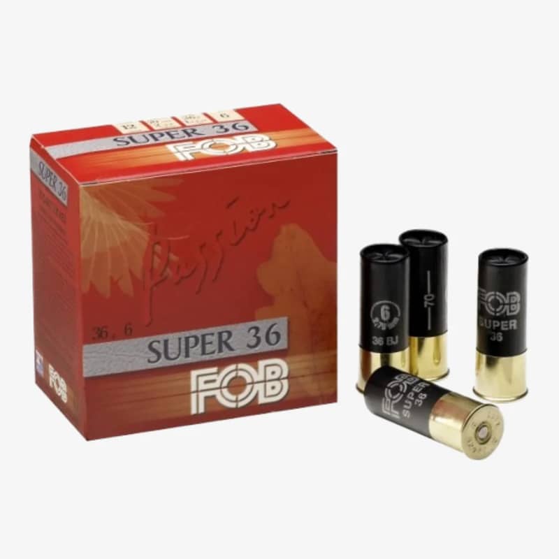 NOBEL FOB-36 SUPER 12-70 US2 patron & ask