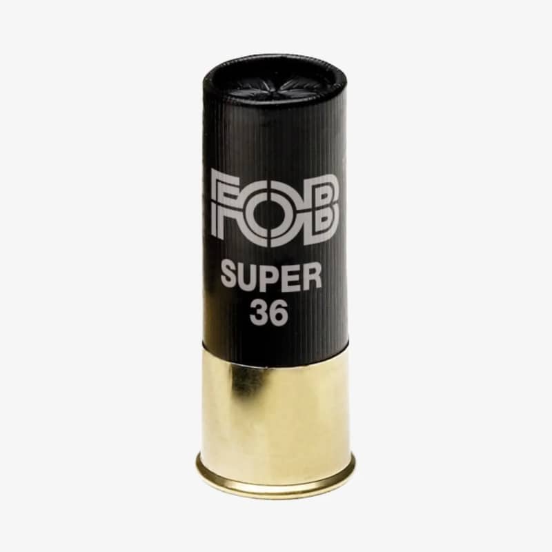 NOBEL FOB-36 SUPER 12-70 US2 patron