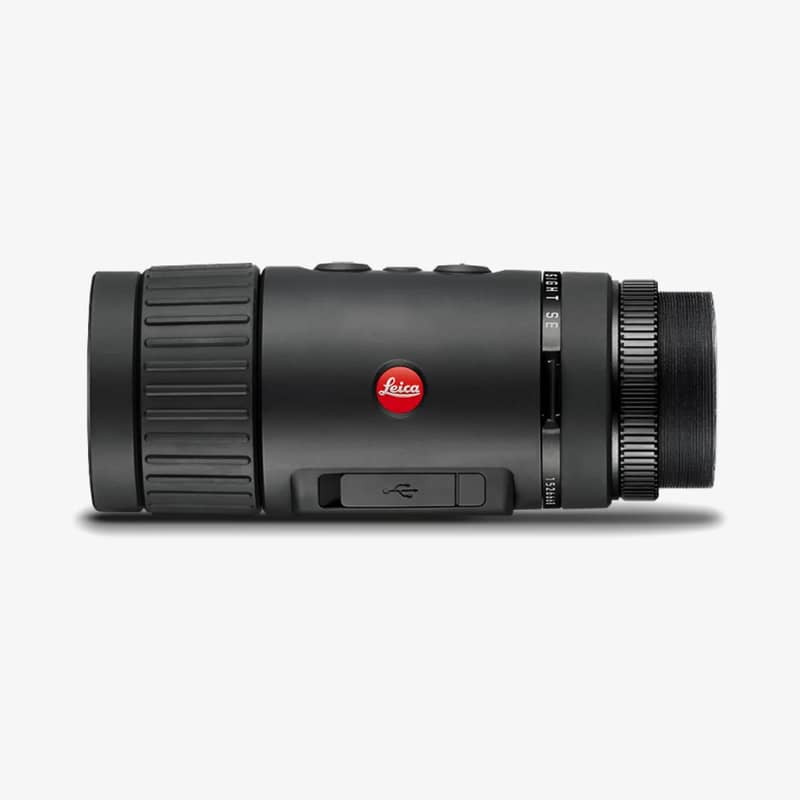 Leica Calonox Sight SE vänster sida