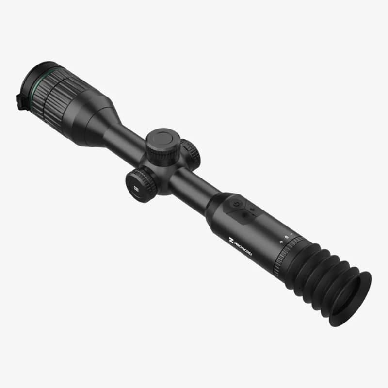 Hikmicro Alpex A50TN top bak