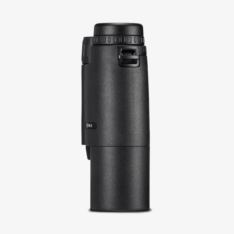 Leica Geovid R 10x42 vänster sida