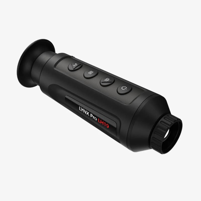 hikmicro Lynx Pro LH19 hero
