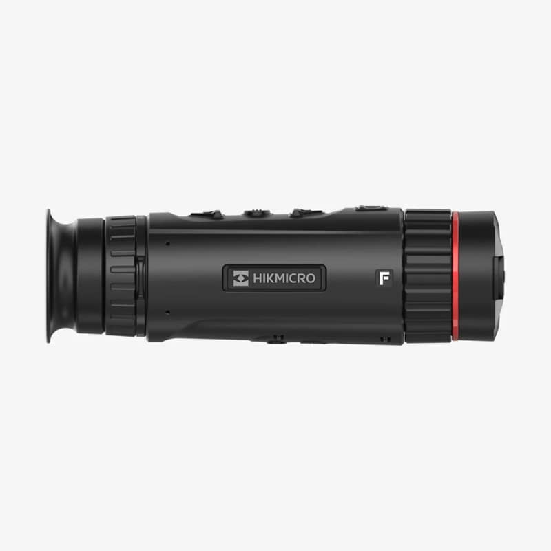 hikmicro falcon fh35 höger sida