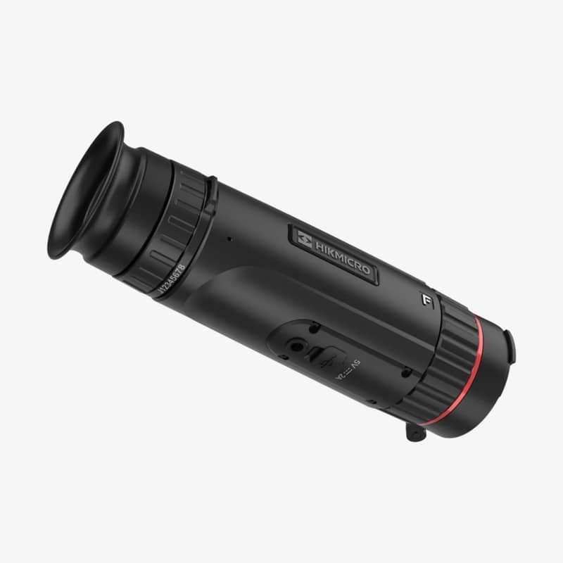 hikmicro falcon fh35 undersida