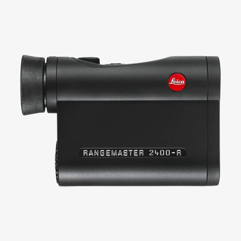 leica rangemaster crf 2400-r höger sida
