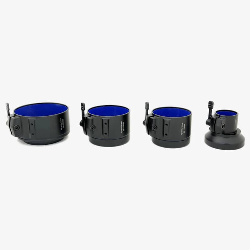 rusan qr adapter M52x0,75 alla