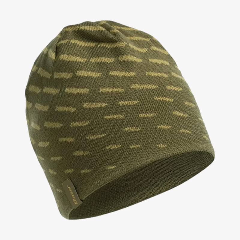 Blaser Argali Vändbar Beanie Grön Insida