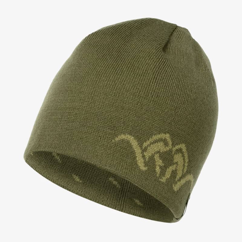 Blaser Argali Vändbar Beanie Grön