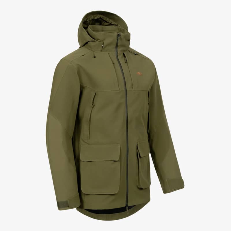 Blaser Herr Striker Jacka Mörk Olivgrön Höger