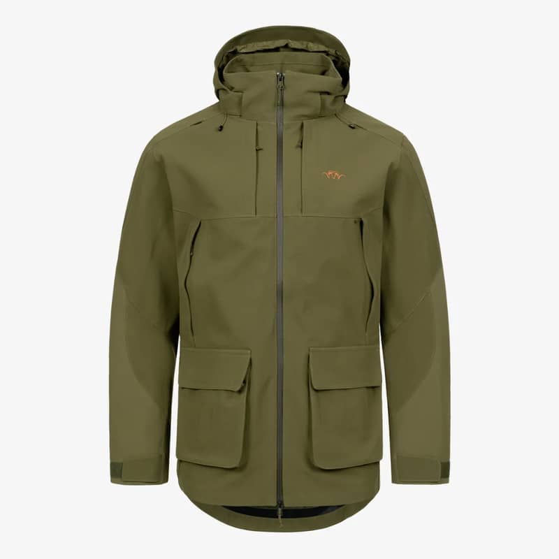 Blaser Herr Striker Jacka Mörk Olivgrön