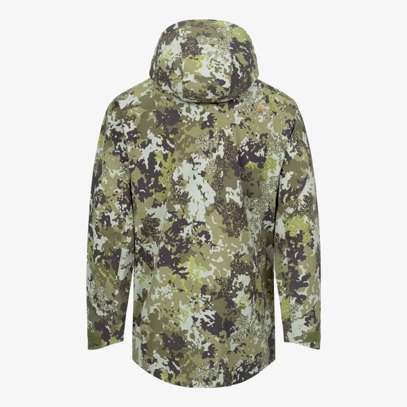 Blaser Herrjacka Resist 3L Huntec Camouflage Bak
