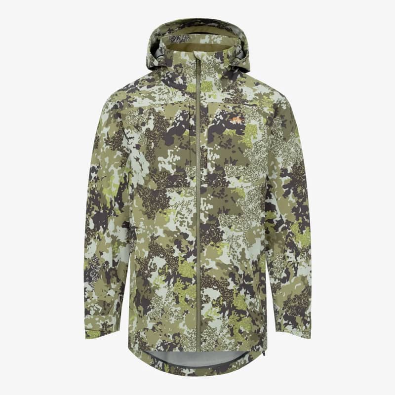 Blaser Herrjacka Resist 3L Huntec Camouflage