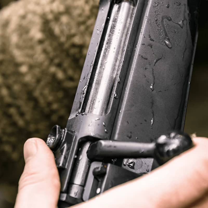 Mauser M18 Standard slutstycke