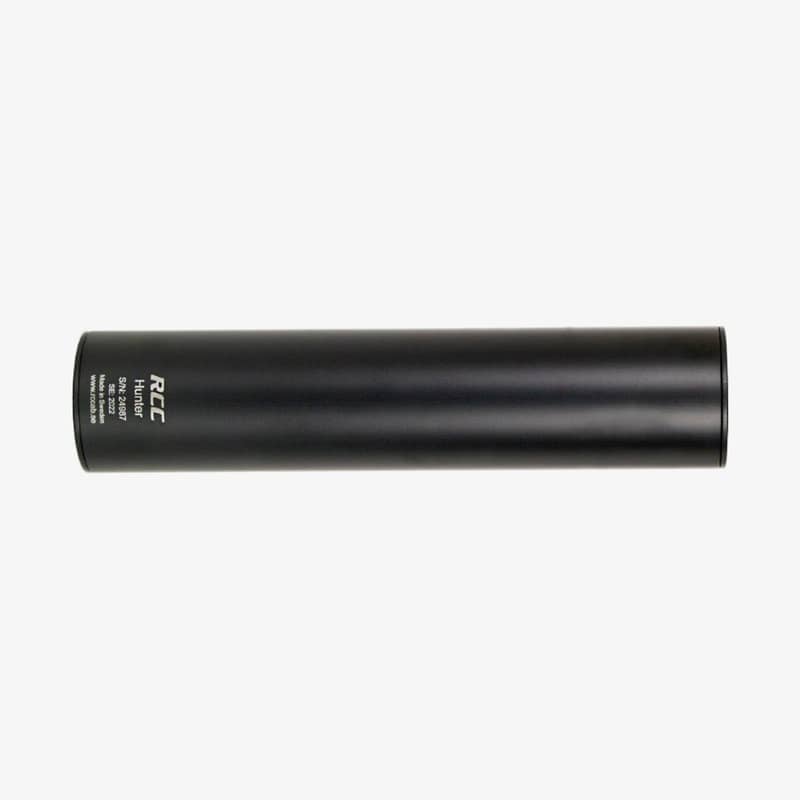 RCC Hunter Svart