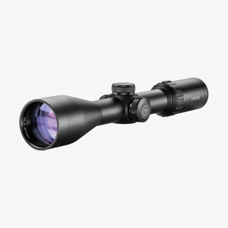 Hakwe Vantage 30 WA 2,5-10x50 Fram