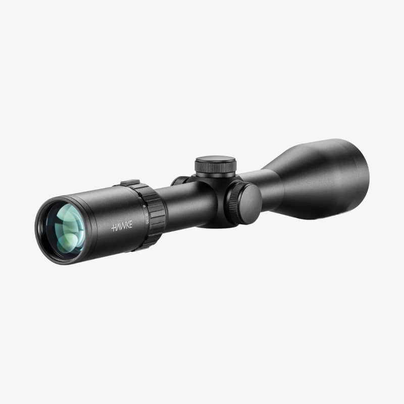 Hakwe Vantage 30 WA 2,5-10x50 Bak