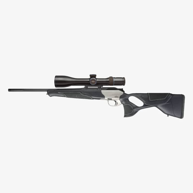 Blaser R8 Ultimate Silverstone med kikare