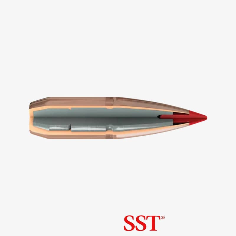 Hornady SST Kaliber 30 Kula 165gr-10,7g inne