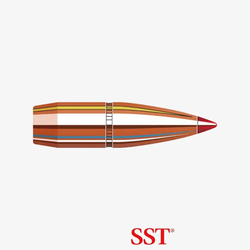Hornady SST Kaliber 30 Kula 165gr-10,7g