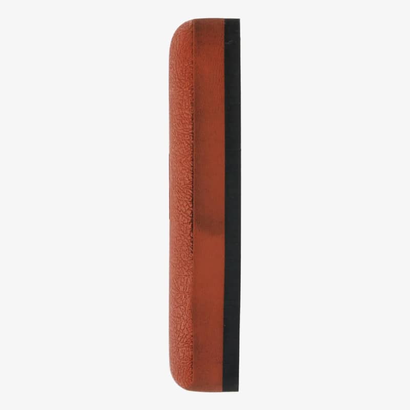 Pachmayr Bakkappa D752B Röd Medium 25 mm Sida
