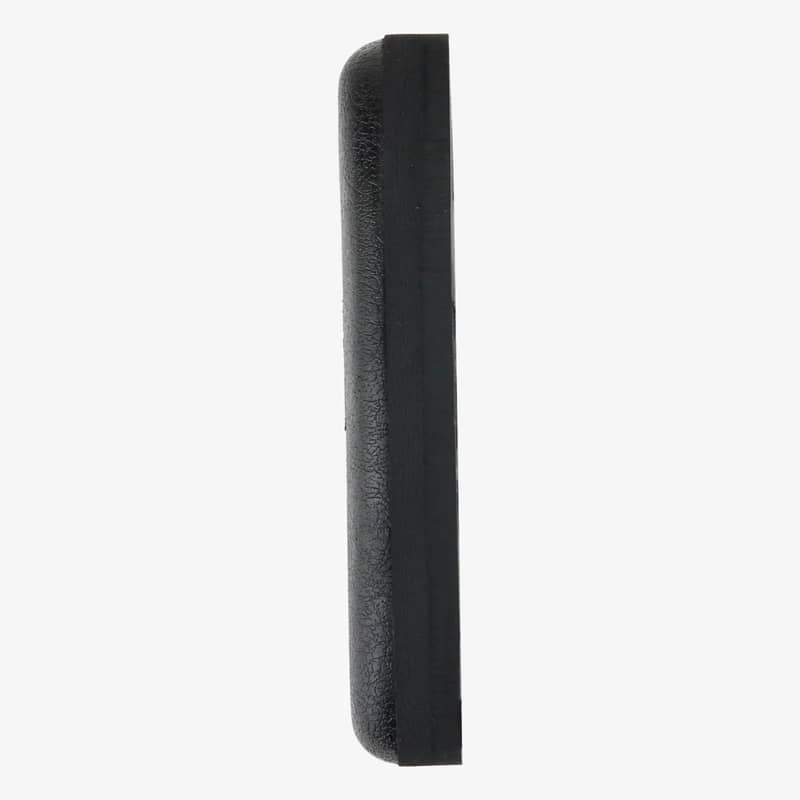 Pachmayr Bakkappa D752B Svart Medium 20 mm Sida
