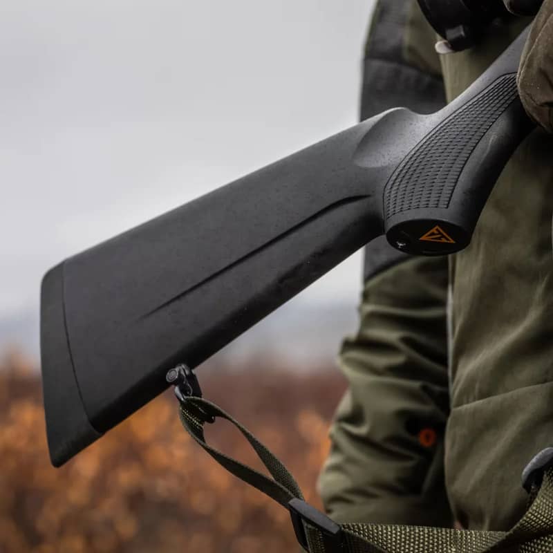 Tikka T1x i miljö stock
