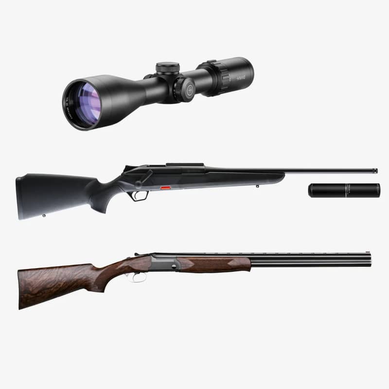 beretta brx 1 paket hawke och fair hagelgevär