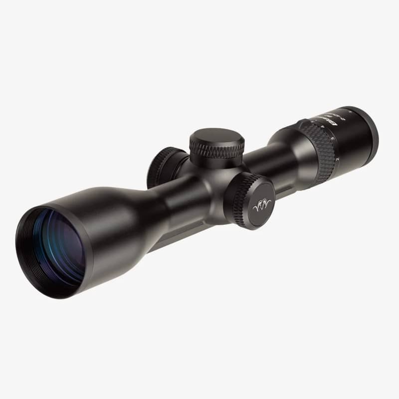 Blaser B2 2-12x50 iC S (Rail) fram vänster