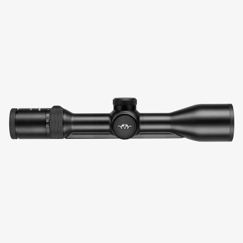 Blaser B2 2-12x50 iC S (Rail) sida höger