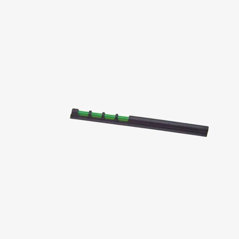 EasyHit fiberoptiskt sikte Kort Grön