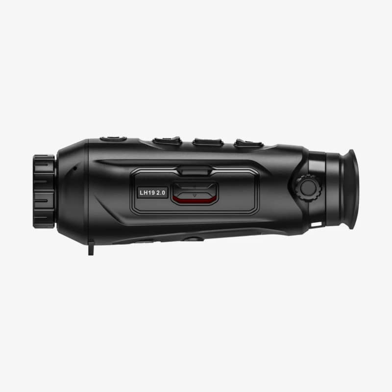 Hikmicro Lynx Pro LH19 2.0 vänster sida