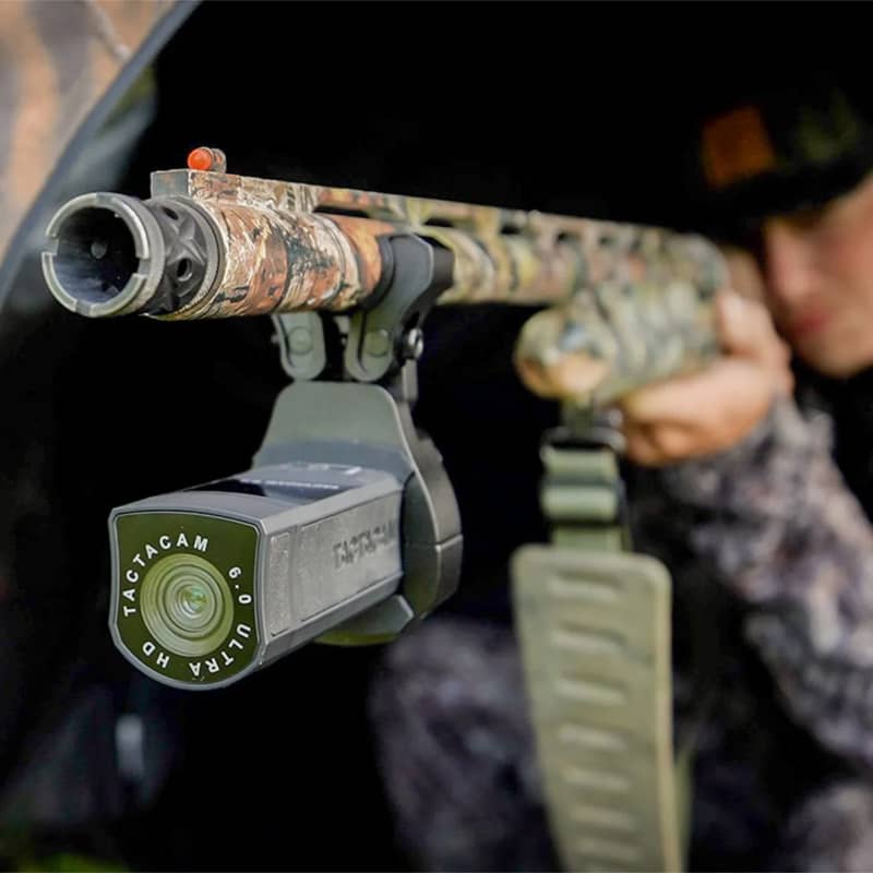 Tactacam 6.0 Vapenkamera på hagelgevär