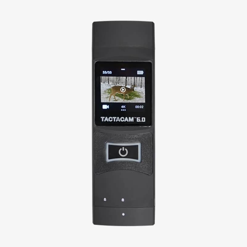 Tactacam 6.0 Vapenkamera skärm