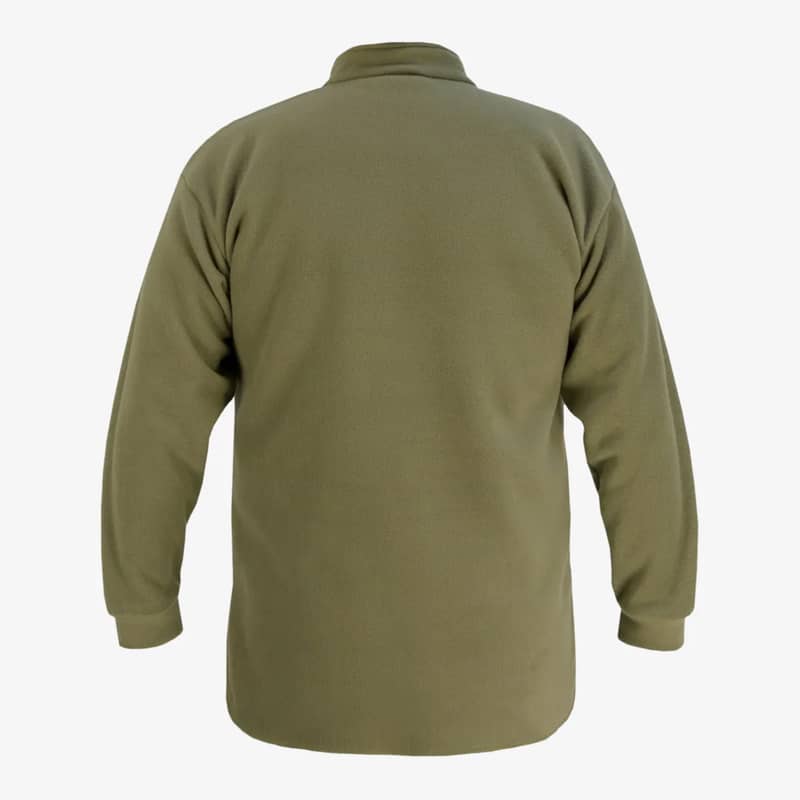 Swazi Bush Shirt Tussock Bak Hela