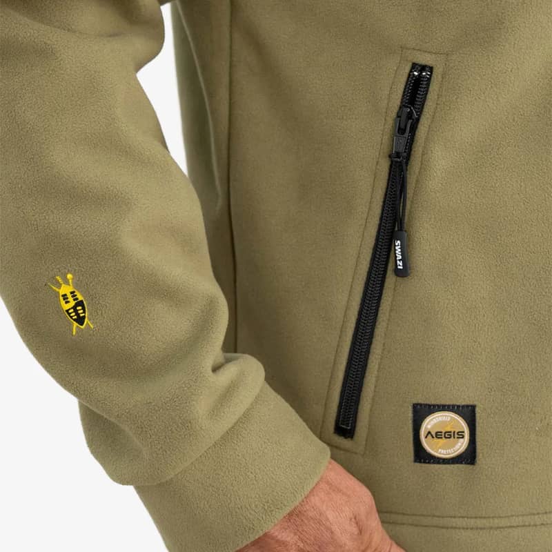 Swazi Severn Top Tussock detalj 2