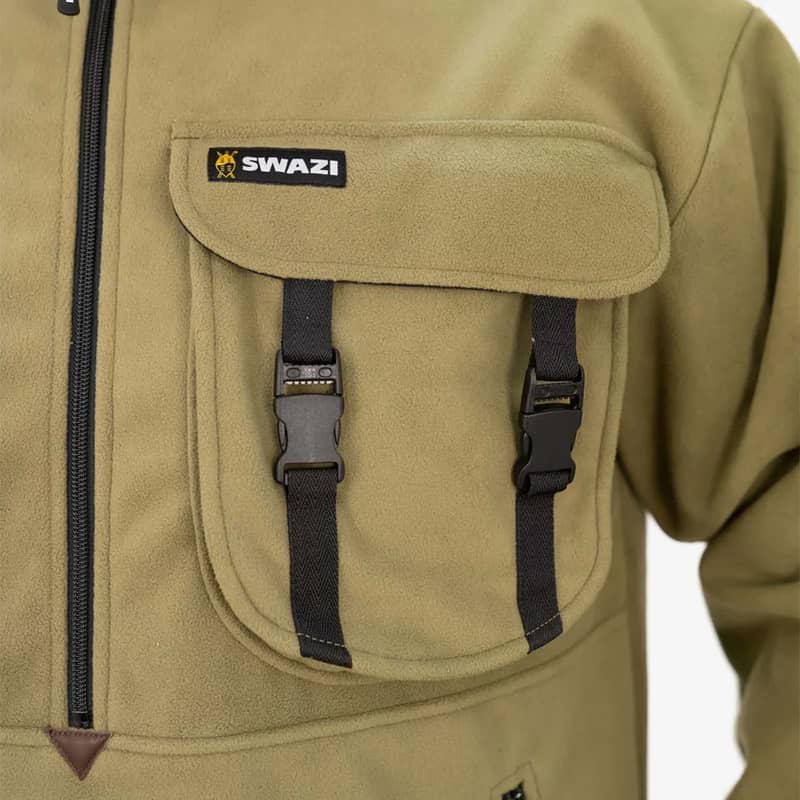 Swazi Severn Top Tussock detalj 3