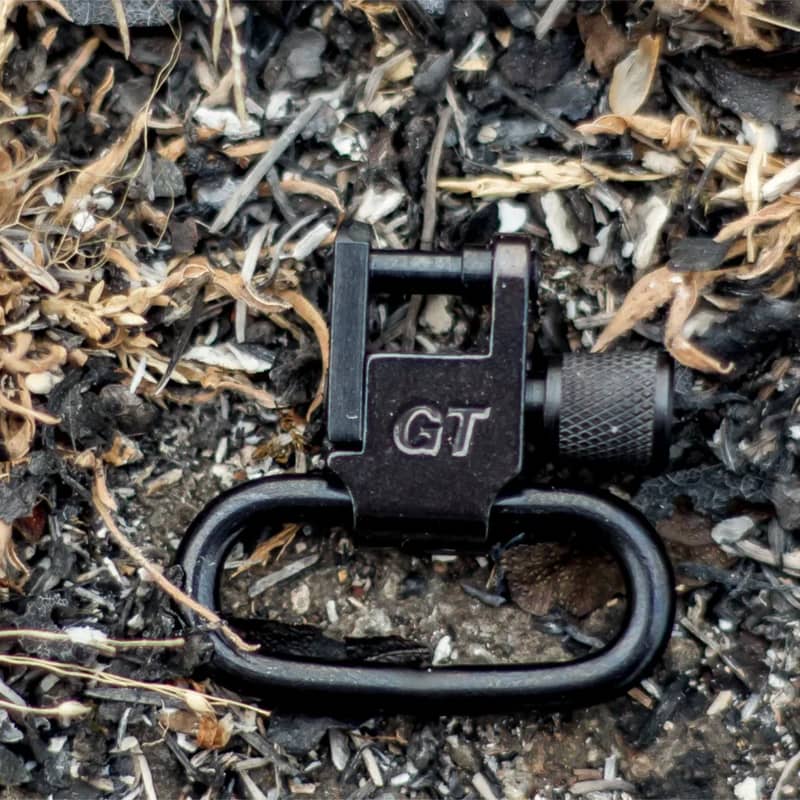 Grovtec Rembygel snabbfäste Euro Blaser Merkel miljö bild