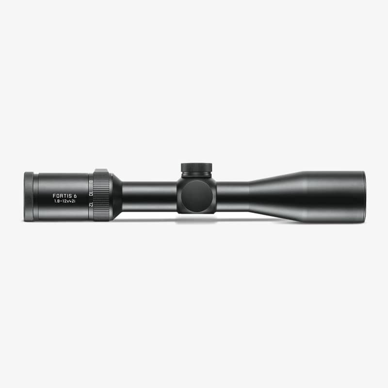 Leica Fortis 6 1,8-12x42i sida höger