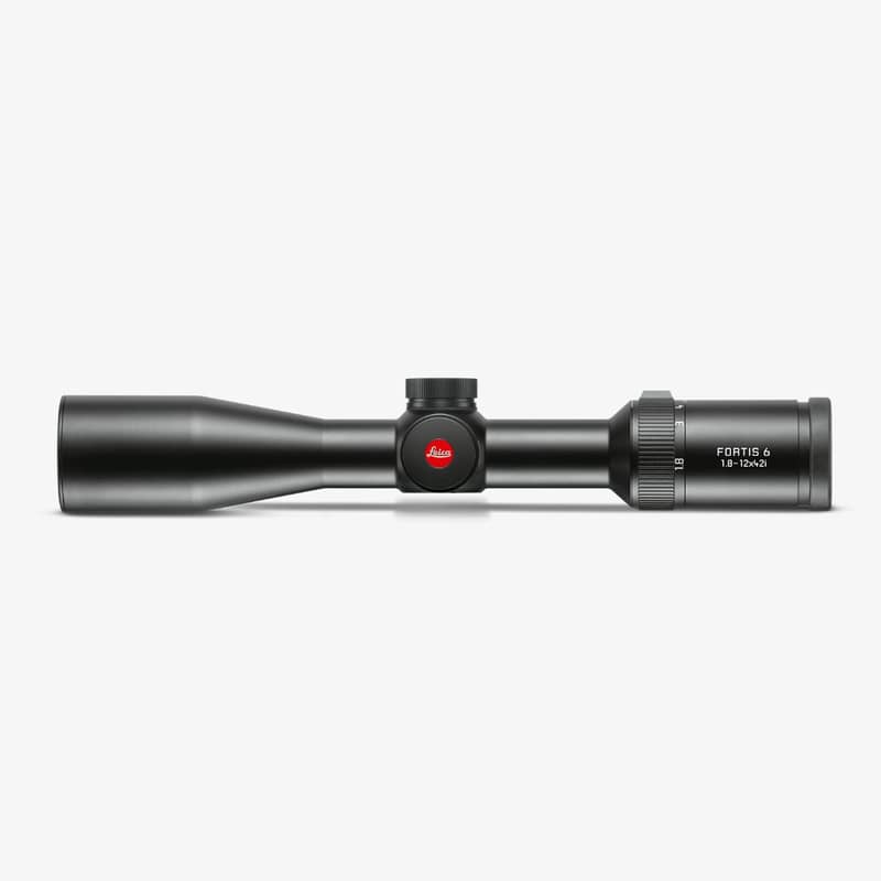 Leica Fortis 6 1,8-12x42i sida vänster