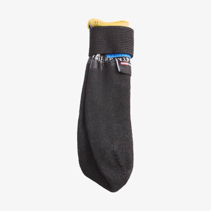 dragråttan hundsocka vip silikon gummerad max protect L