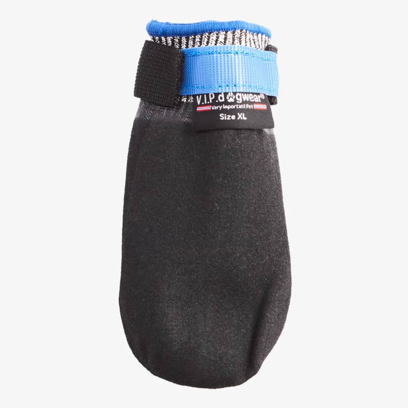dragråttan hundsocka vip silikon gummerad max protect XL hela