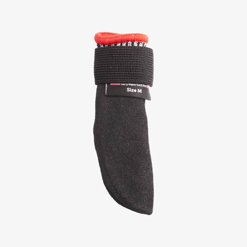 dragråttan hundsocka vip silikon gummerad max protect m