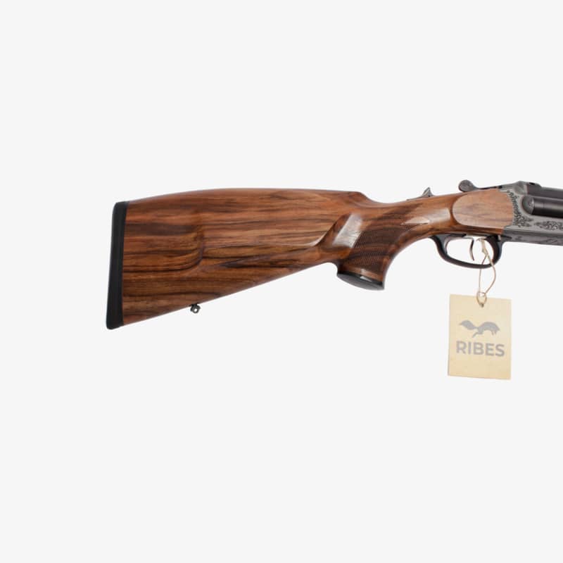 Blaser D99 Luxus Vanster grade 4 hoger sida kolv