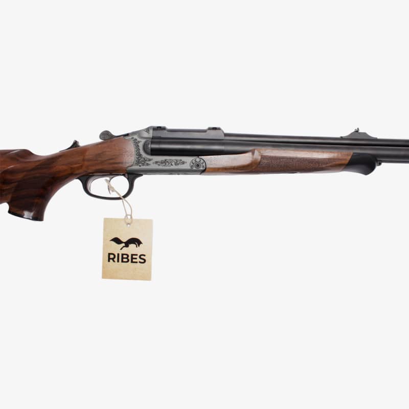 Blaser D99 Luxus Vanster grade 4 hoger sida mitten