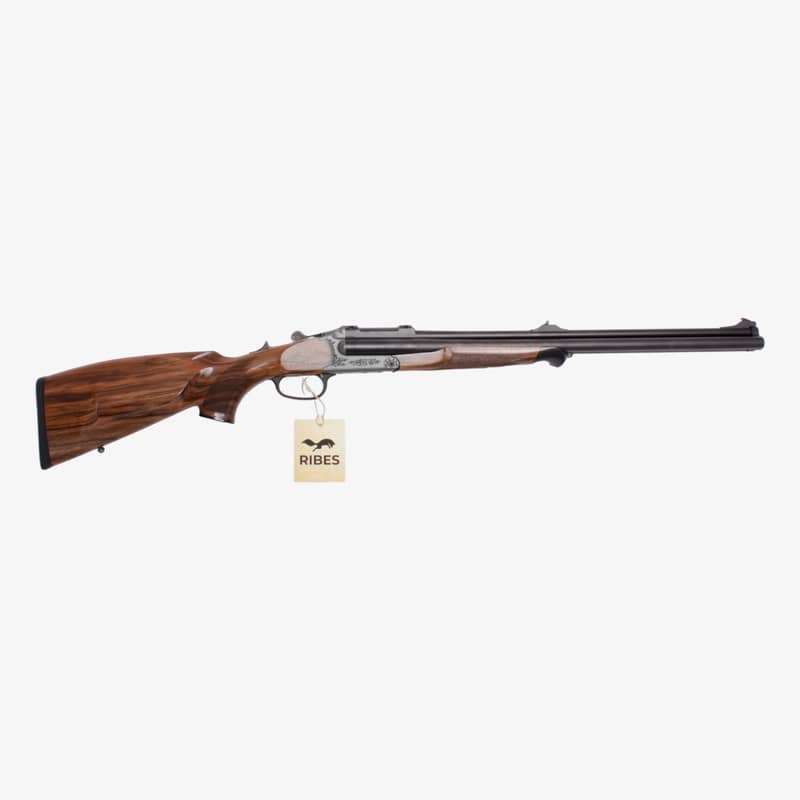 Blaser D99 Luxus Vanster grade 4 hoger sida