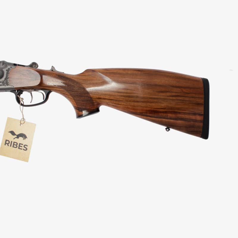 Blaser D99 Luxus Vanster grade 4 vanster sida kolv