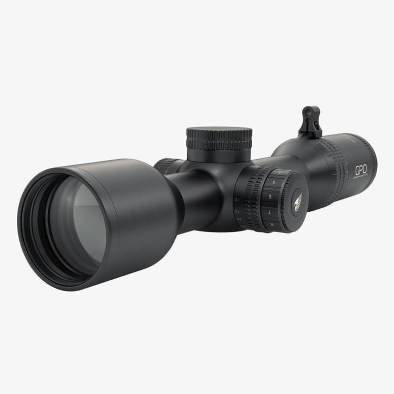 GPO SPECTRA 8x 2-16x50i G4i Kikarsikte