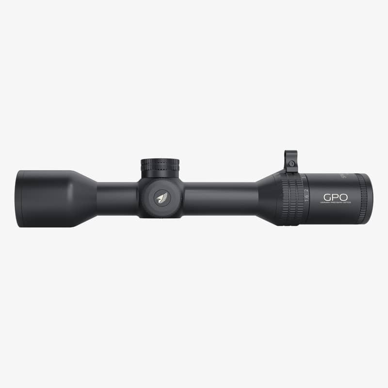 GPO SPECTRA 8x 2-16x50i G4i Kikarsikte