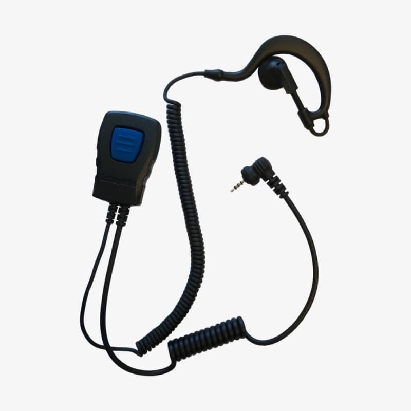 Lafayette Miniheadset Inre M4/M5