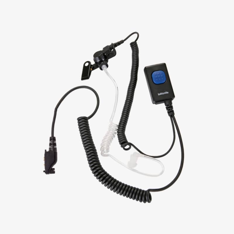 lafayette-security-miniheadset-icomgenzo-1 Lafayette Security Miniheadset Icom/Genzo